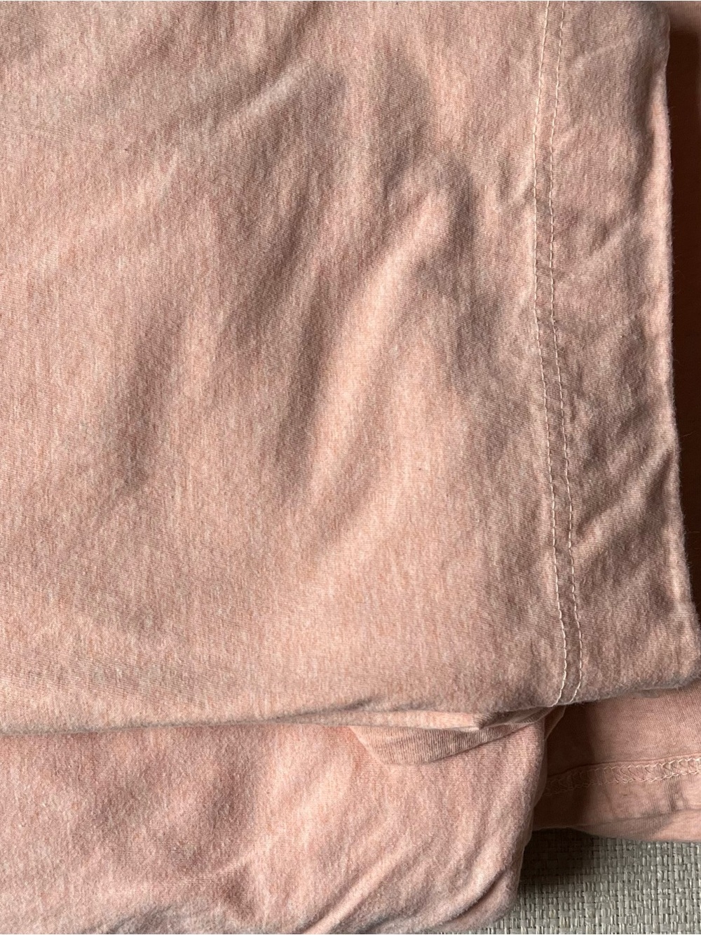 GRAND PATRICIAN 4PC QUEEN
JERSEY KNIT SHEET SET 100% COTTON - Picture 3 of 3